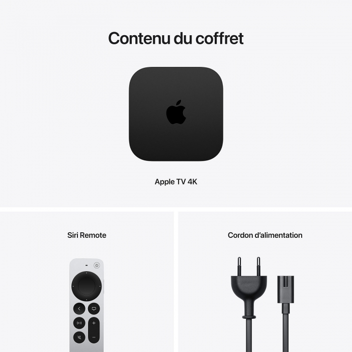 Apple TV 4K (2022) Wi-Fi